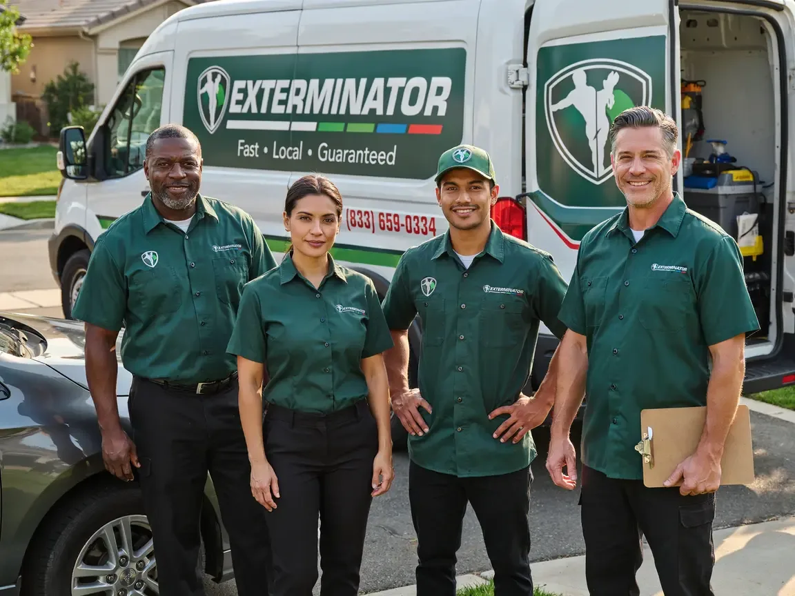 Pest Control company in Quitman, TX