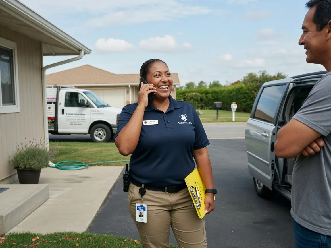 Pest Control Quitman, TX FAQs